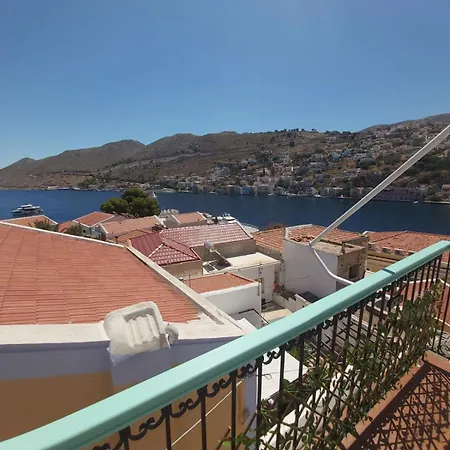 شقة 89 Steps سيمي