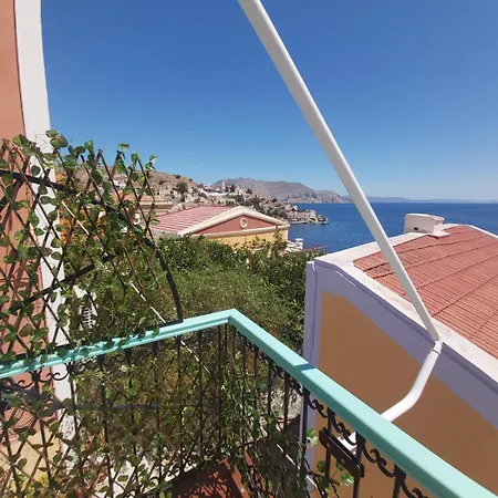 89 Steps Appartement