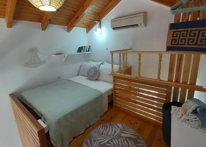 89 Steps Apartamento Symi