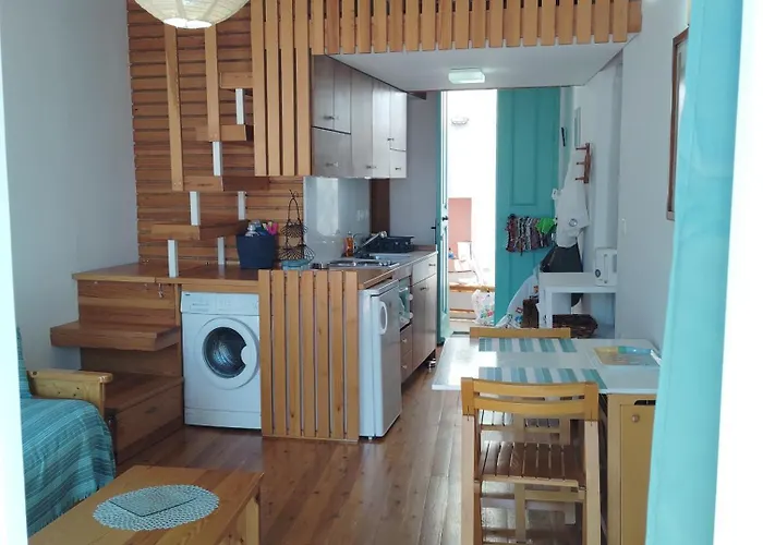 Apartamento 89 Steps *