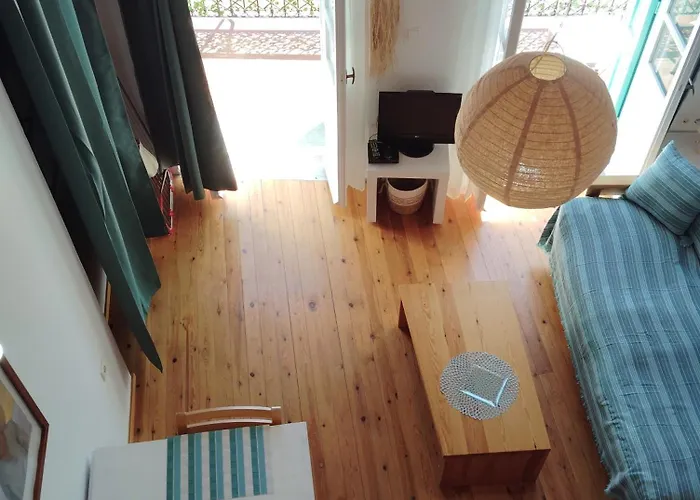 89 Steps Apartamento