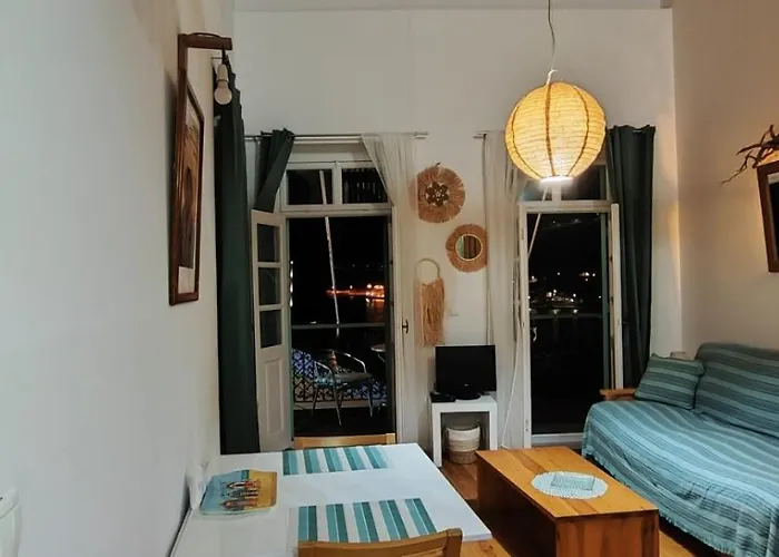 Apartamento 89 Steps Symi