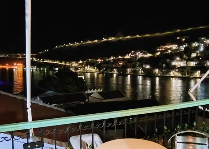 Apartamento 89 Steps Symi